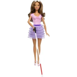 Barbie AFB Fashionistas Dukke - Lavender