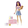 Barbie Babysitters Inc. Lekesett - Sleepy Baby
