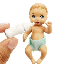 Barbie Babysitters Inc. Lekesett - Sleepy Baby