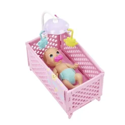 Barbie Babysitters Inc. Lekesett - Sleepy Baby