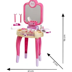 Barbie Beauty Studio Sminkebord m/ krakk
