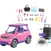 Barbie Big City Big Dreams - Transformerende Kjøretøy SUV