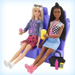 Barbie Big City Big Dreams - Transformerende Kjøretøy SUV