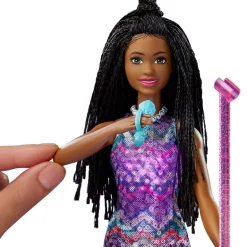 Barbie Big City Big Dreams - Brooklyn Musikk dukke