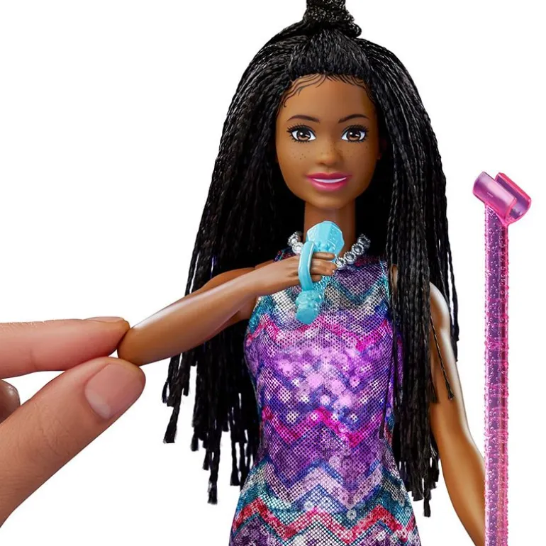 Barbie Big City Big Dreams - Brooklyn Musikk dukke