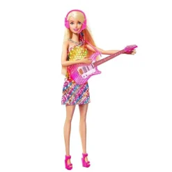 Barbie Big City Big Dreams - Malibu Barbie Popstjerne