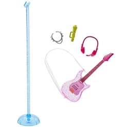 Barbie Big City Big Dreams - Malibu Barbie Popstjerne