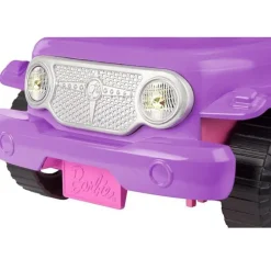 Barbie Bil - Lilla Jeep 2-seter 33 cm