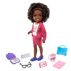 Barbie Club Chelsea Can Be Dukke - Sjef