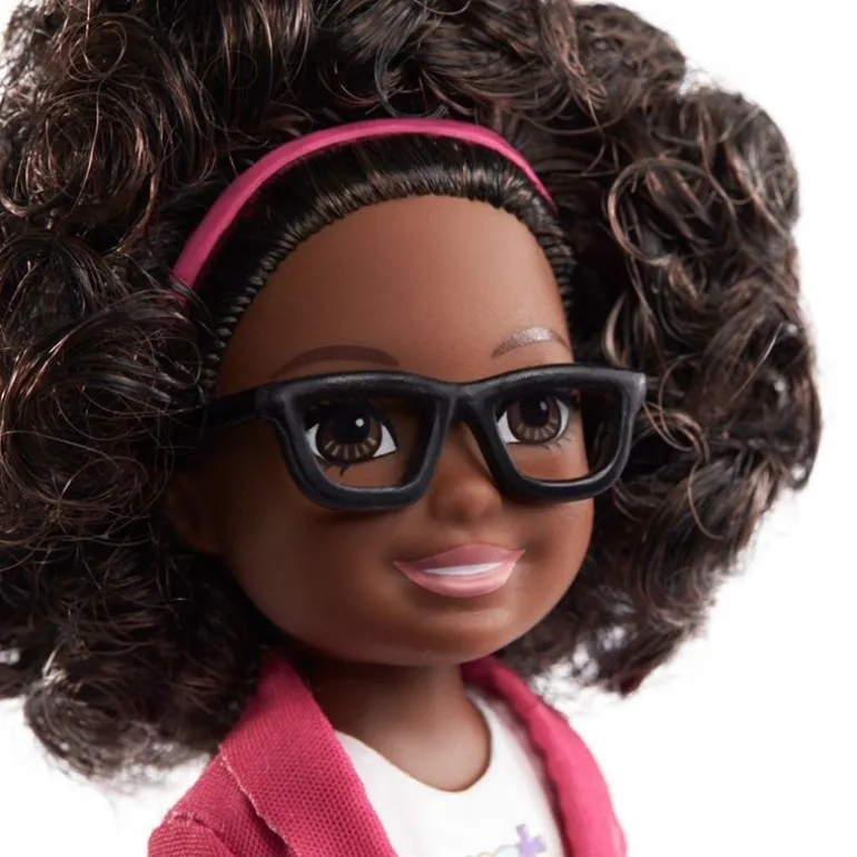 Barbie Club Chelsea Can Be Dukke - Sjef