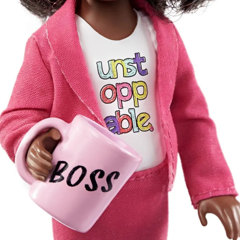 Barbie Club Chelsea Can Be Dukke - Sjef