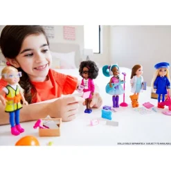 Barbie Club Chelsea Can Be Dukke - Sjef