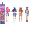 Barbie Color Reveal Disco Star Dukke m/ 6 overraskelser
