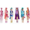 Barbie Color Reveal Dukke m/ 6 overraskelser - Totally Denim