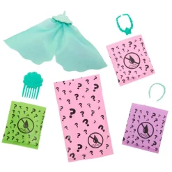 Barbie Color Reveal Dukke m/ 6 overraskelser - Deep Sea Mermaids