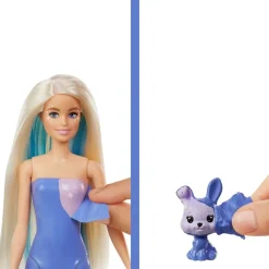 Barbie Color Reveal Fairy Fashion lekesett - Fe med 25 overraskelser
