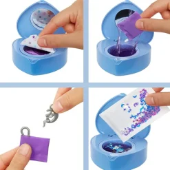 Barbie Color Reveal Fairy Fashion lekesett - Fe med 25 overraskelser