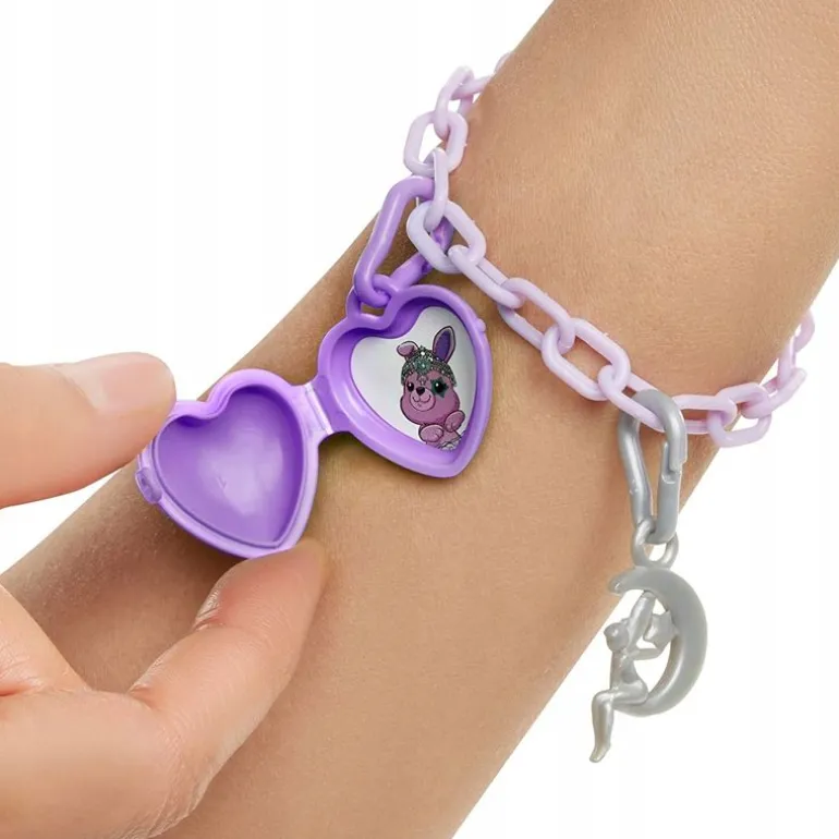 Barbie Color Reveal Fairy Fashion lekesett - Fe med 25 overraskelser