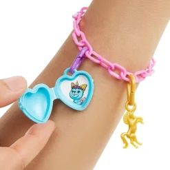 Barbie Color Reveal Unicorn Fashion lekesett - Enhjørning med 25 overraskelser