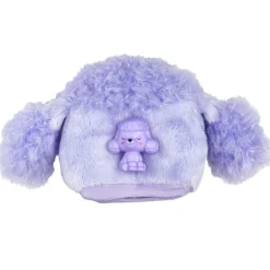 Barbie Cutie Reveal Cozy Tee Dukke m/ 10 overraskelser - Puddel