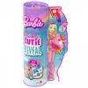 Barbie Cutie Reveal S2: Dreamland Fantasy Dukke - Lama