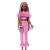 Barbie Deluxe Style Motedukke - Rosa Antrekk