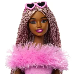 Barbie Deluxe Style Motedukke - Rosa Antrekk
