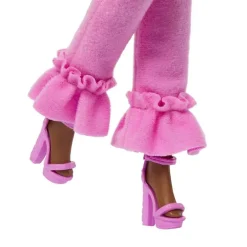 Barbie Deluxe Style Motedukke - Rosa Antrekk