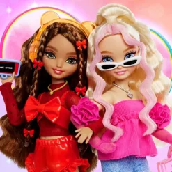 Barbie Dream Besties Dukke m/ tilbehør - Teresa