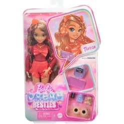 Barbie Dream Besties Dukke m/ tilbehør - Teresa