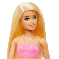 Barbie Dreamtopia Havfruedukke - Rosa