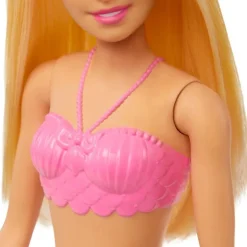 Barbie Dreamtopia Havfruedukke - Rosa