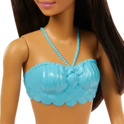 Barbie Dreamtopia Havfruedukke - Blå