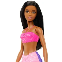 Barbie Dreamtopia Havfruedukke - Lilla
