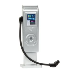 Barbie Elektrisk Kjøretøy - Lilla Cabriolet