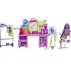 Barbie Extra Lekesett - Dukke med sminkebord