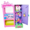 Barbie Extra lekesett - Klesskap med tilbehør