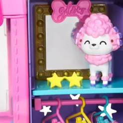 Barbie Extra lekesett - Klesskap med tilbehør