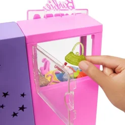 Barbie Extra lekesett - Klesskap med tilbehør
