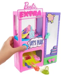 Barbie Extra lekesett - Klesskap med tilbehør