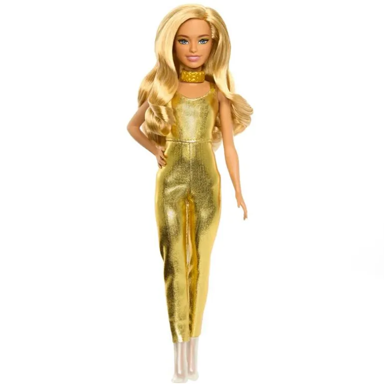 Barbie Fashionista 65-Årsjubileum Dukke - Golden Dream