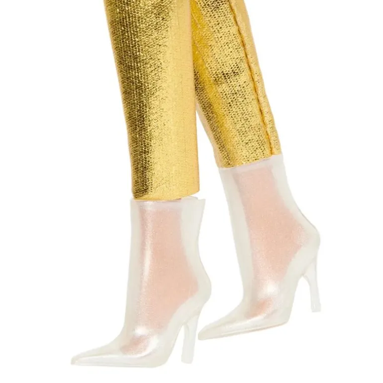 Barbie Fashionista 65-Årsjubileum Dukke - Golden Dream