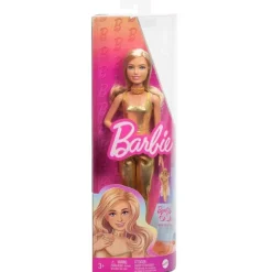 Barbie Fashionista 65-Årsjubileum Dukke - Golden Dream