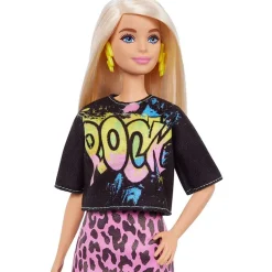 Barbie Fashionistas dukke #155 - Rock