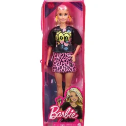 Barbie Fashionistas dukke #155 - Rock
