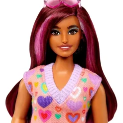 Barbie Fashionistas Dukke #207 - Sukkersøte Hjerter