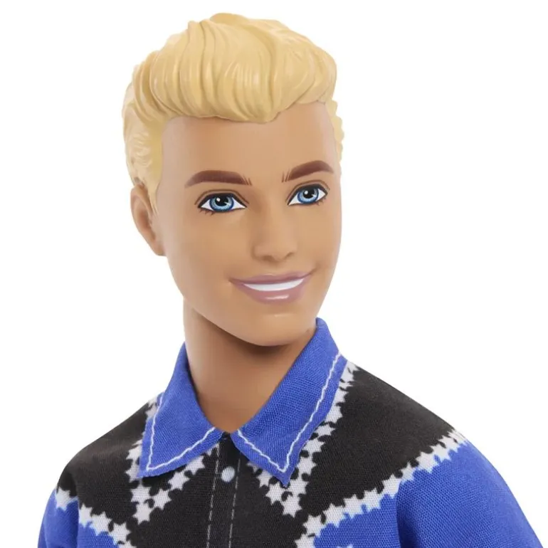 Barbie Fashionistas Ken Dukke - Western