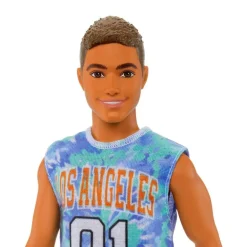 Barbie Fashionistas Ken Dukke - Sporty
