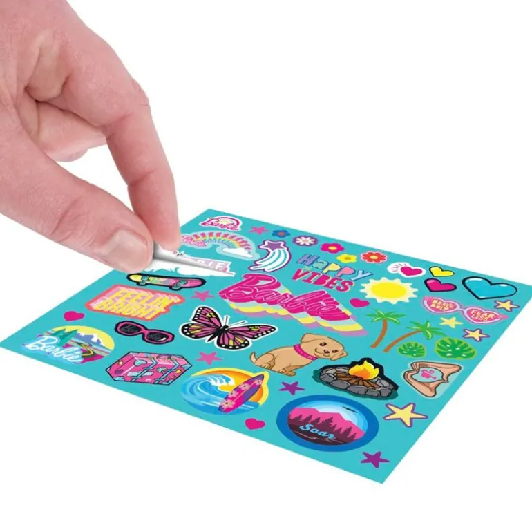 Barbie Hot Wheels Radiostyrt Lekebil 1:12 - SUV