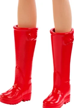 Barbie Karriere lekesett med dukke - Kyllingbonde